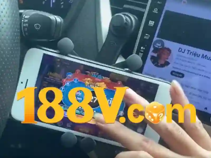 188v vom: Tiềm năng và trải nghiệm slot 188v