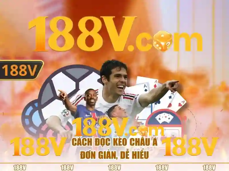 188v: hành trình của một con số