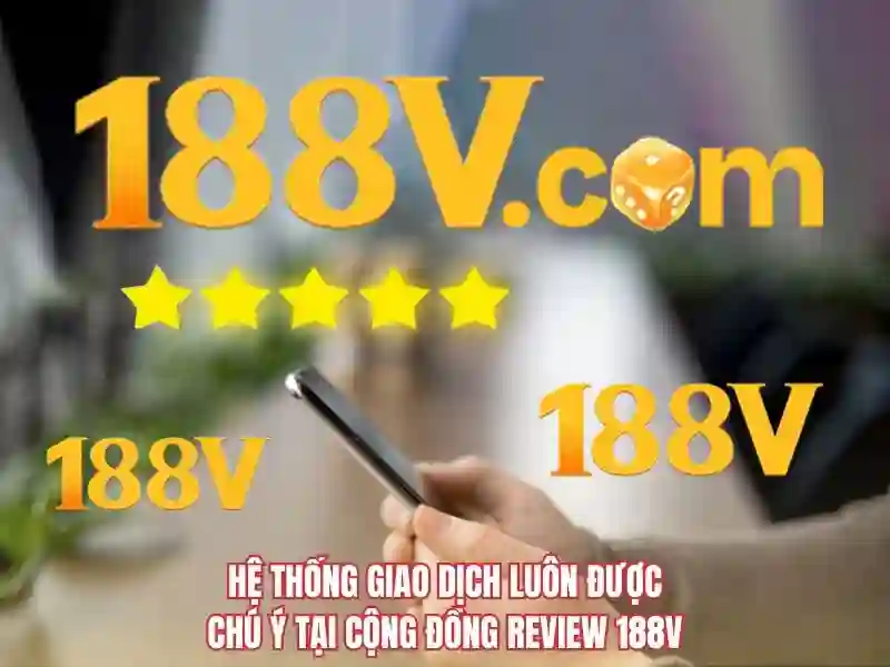 188v: một hành trình sáng tạo