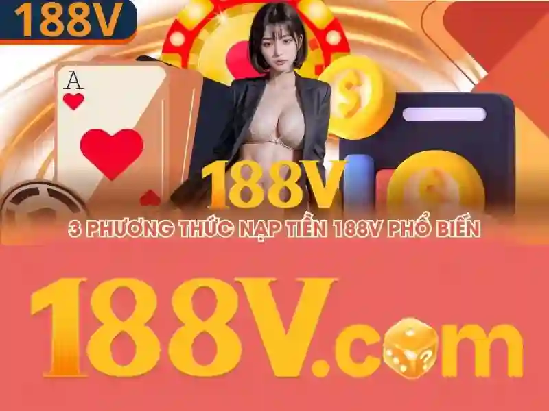 Khám phá 188v trong công nghệ
