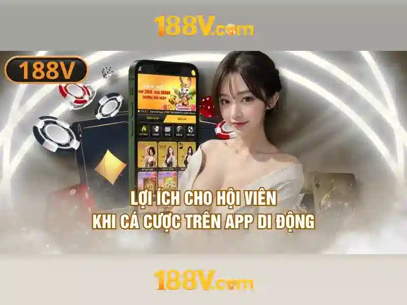 Khái niệm 188V và nền tảng công nghệ