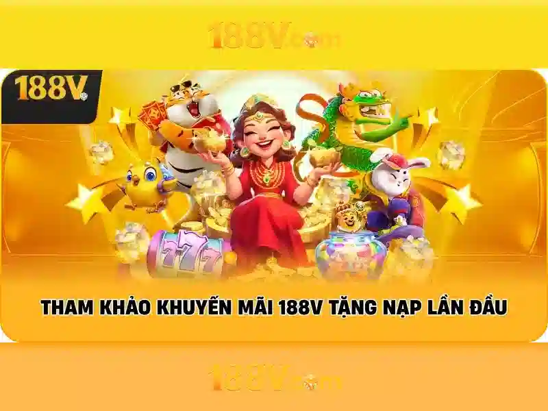 188v: Nền tảng sáng tạo cho thời đại số