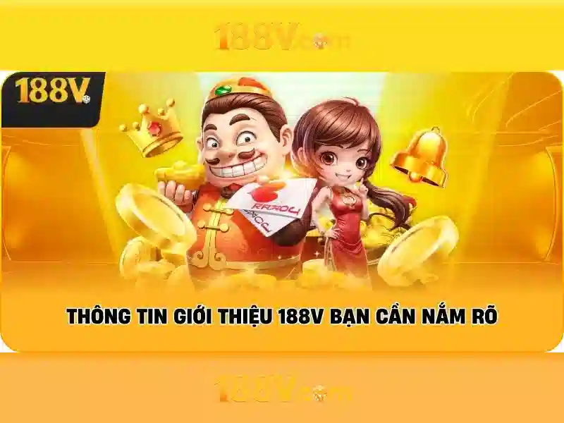 188v: Khám phá một khái niệm công nghệ