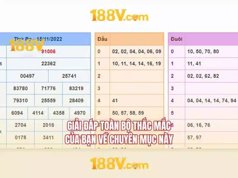 Khái niệm 188V và những ứng dụng của nó