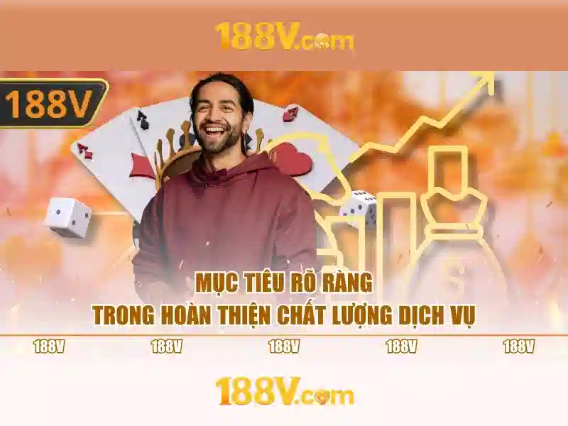Định mức và đo lường của 188V