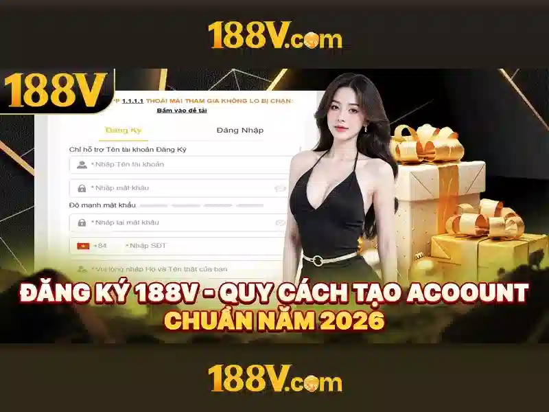 Ý nghĩa của 188v đối với tương lai