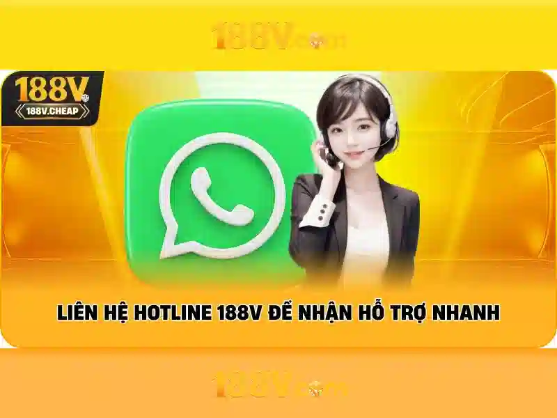 Khám phá 188v và ý nghĩa của nó
