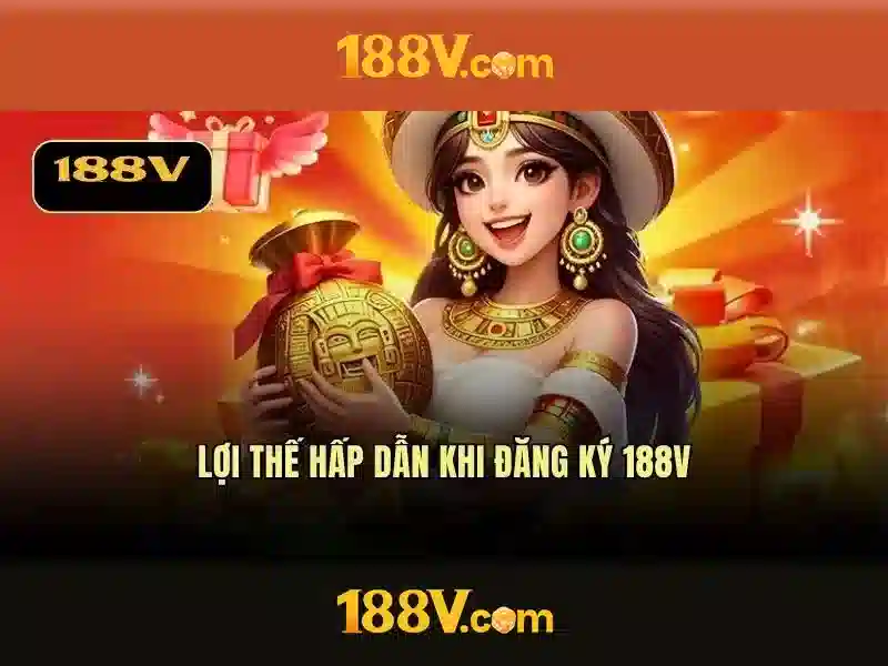 Lịch sử ngắn của 188V