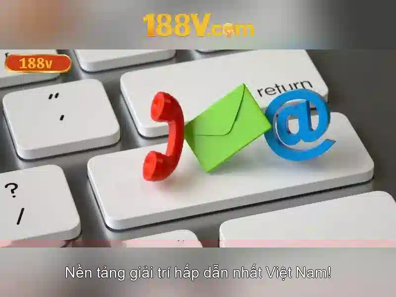 188v. – Trải nghiệm đỉnh cao với 188v game