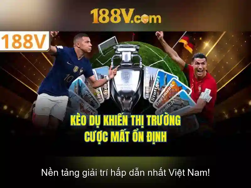 188v: Khám phá công nghệ và ứng dụng