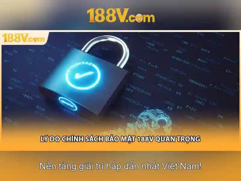 Nguyên lý cơ bản của 188v
