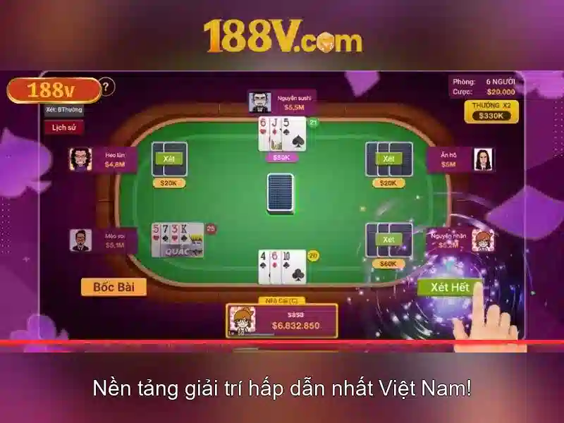 188v: một khía cạnh của công nghệ và tiềm năng