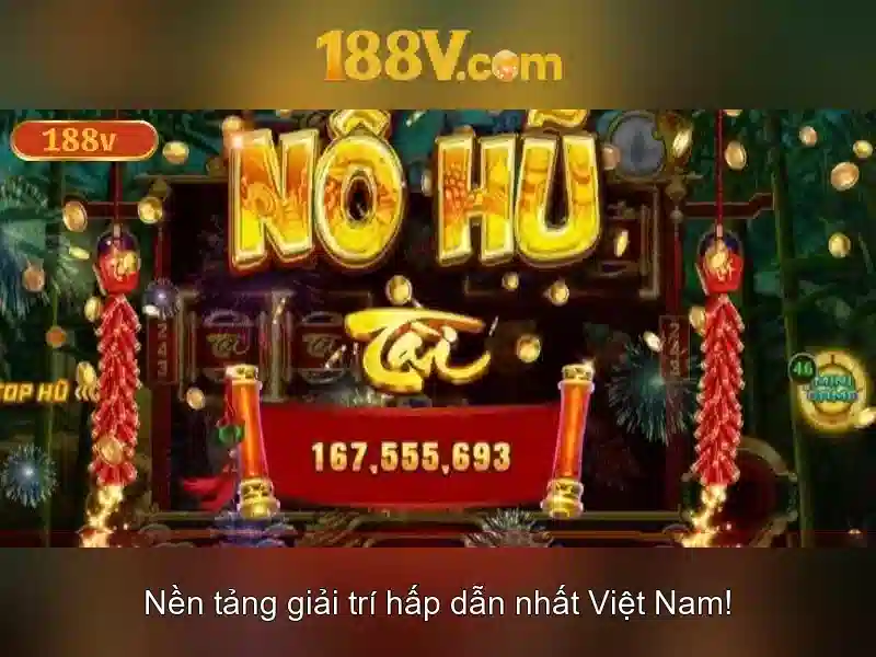 188V: một khái niệm và hành trình