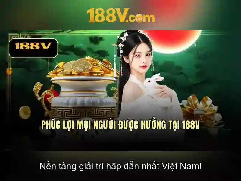188V: Nền tảng công nghệ và năng lượng cho tương lai
