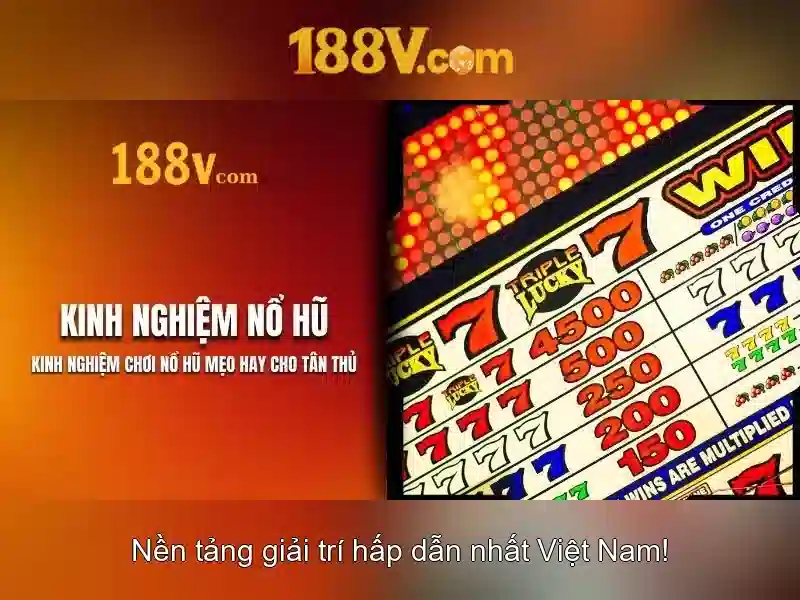 Nguồn gốc và ý tưởng đằng sau 188v