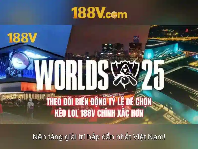 188v: một khái niệm sáng tạo trong thế giới số