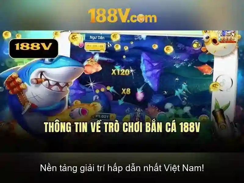 Khám phá thế giới 188v