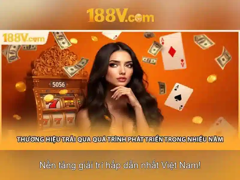 Nền tảng công nghệ của 188V