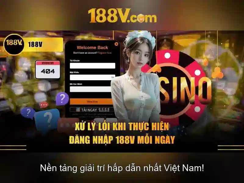 188v: một khái niệm công nghệ và thiết kế