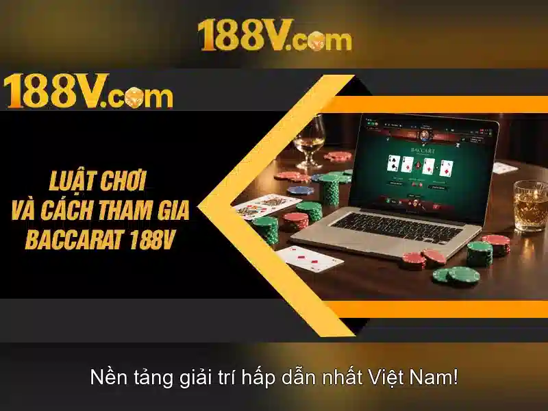 Khám phá 188v: một hành trình giữa công nghệ và cảm hứng