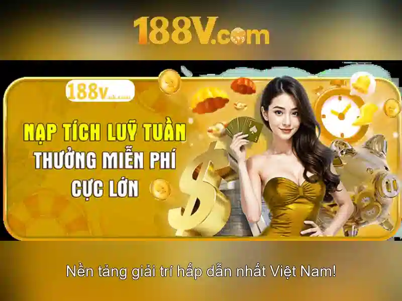 Khám phá 188v: một khối thiết kế và ý tưởng sáng tạo
