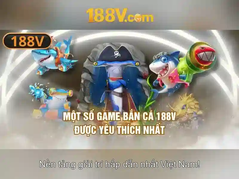 188v và hành trình khám phá