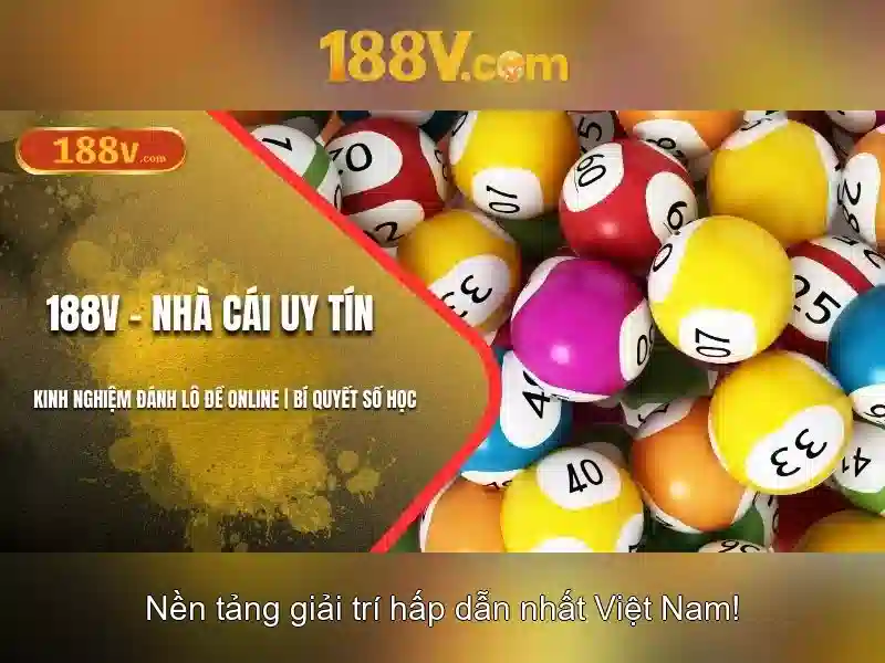188V: Khái niệm công nghệ và hành trình khám phá