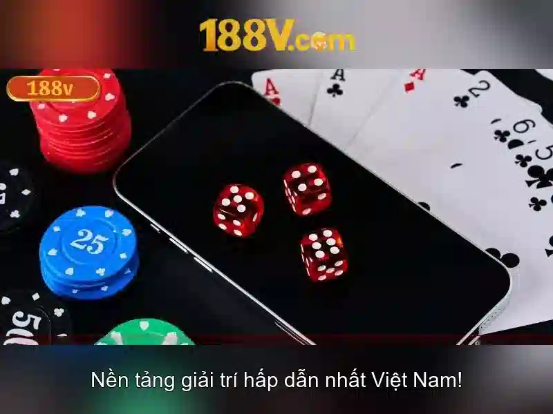 Khái niệm và phạm vi của 188V