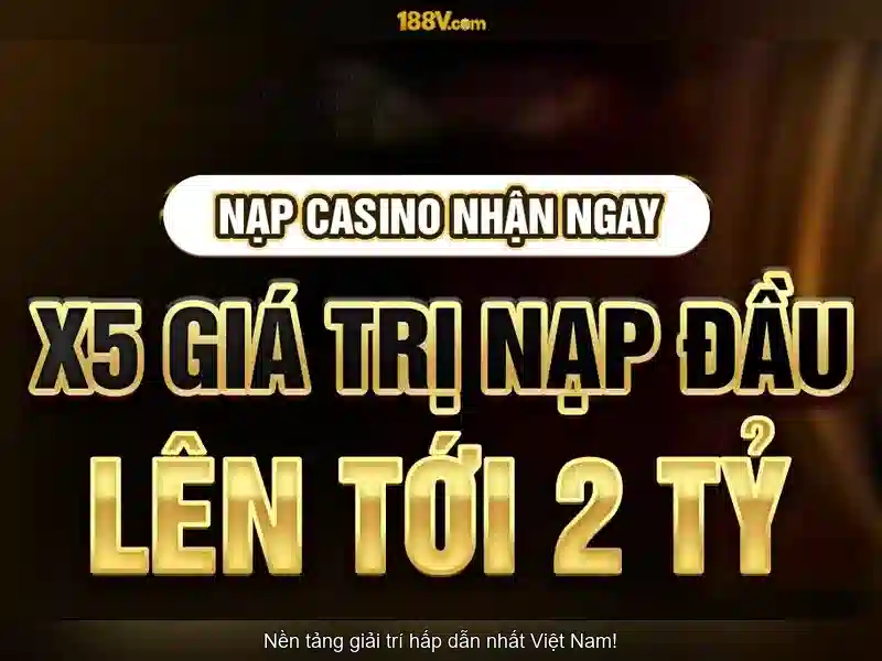 Giới thiệu về 188V