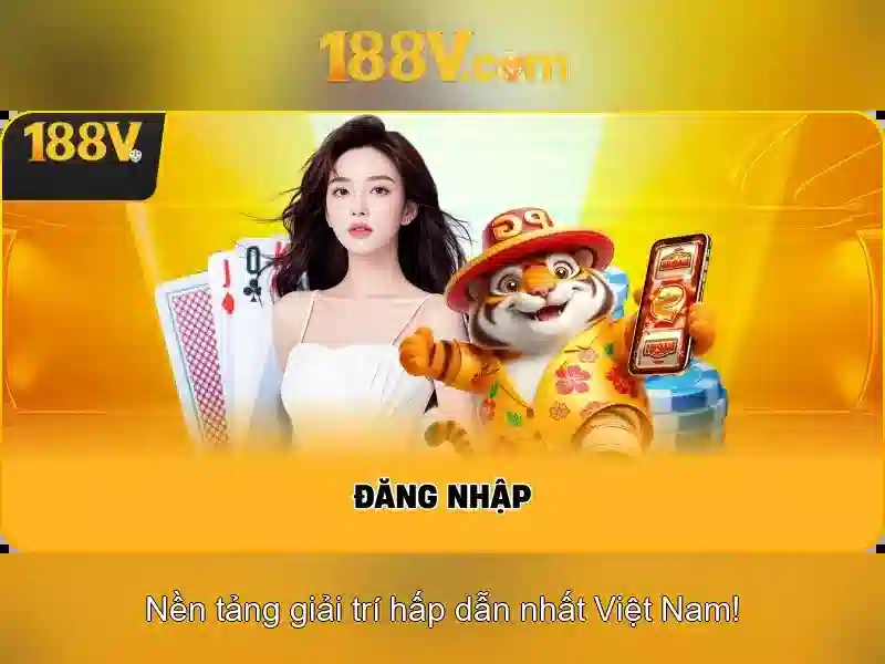 Khám phá 188V: một cái nhìn tổng quan