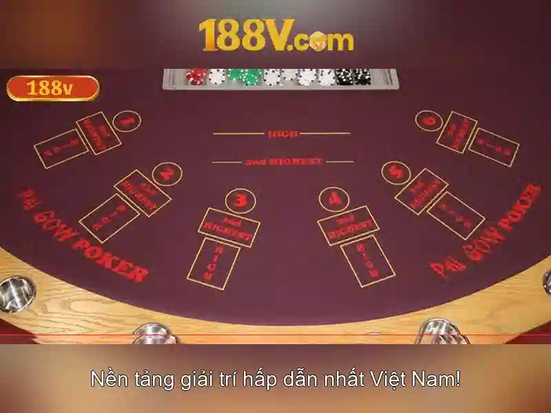 188v trong thiết kế hiện đại và công nghệ