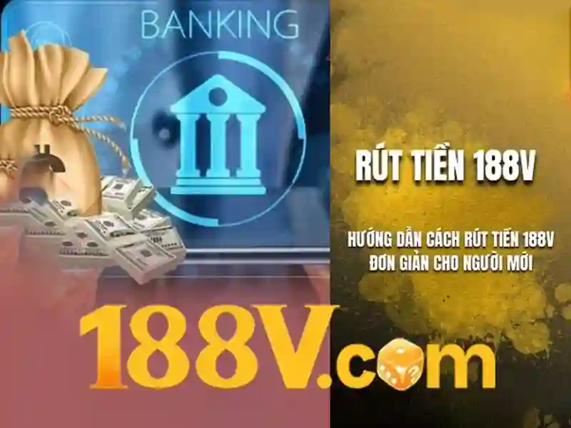 188v rút tiền – Trải nghiệm tài chính số tiện lợi và an toàn