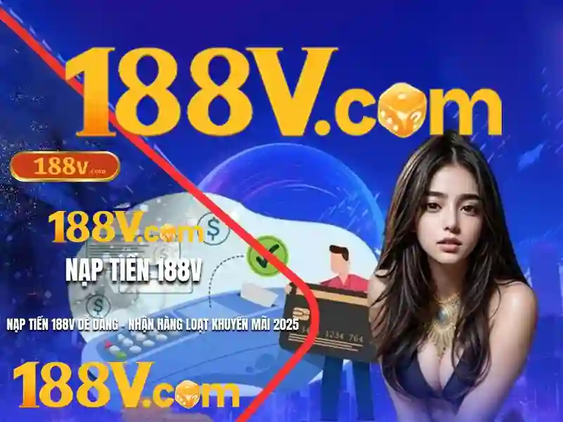 188v: Khởi đầu của một biểu tượng số