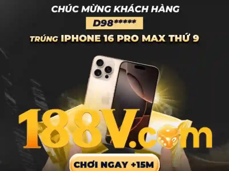 bắn cá 188v – Trải nghiệm đỉnh cao cho người mê trò chơi