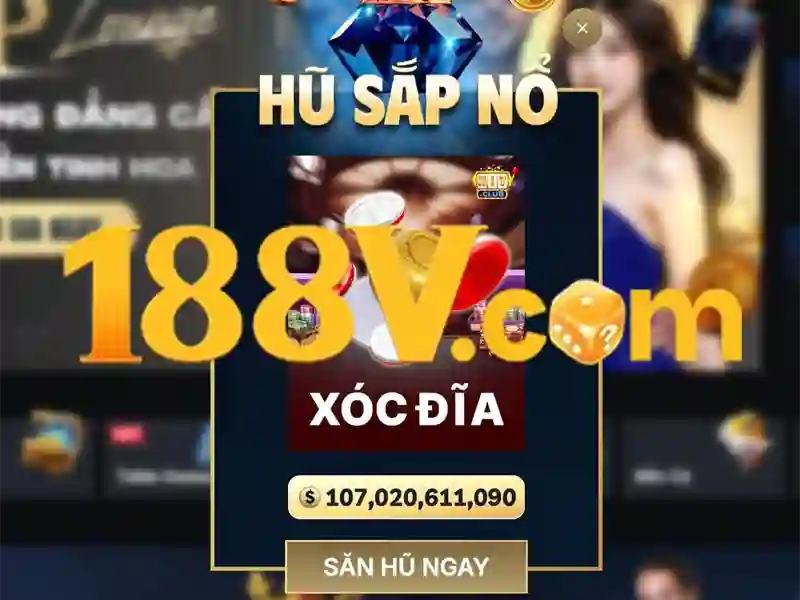 188v game – một giới thiệu sáng tạo
