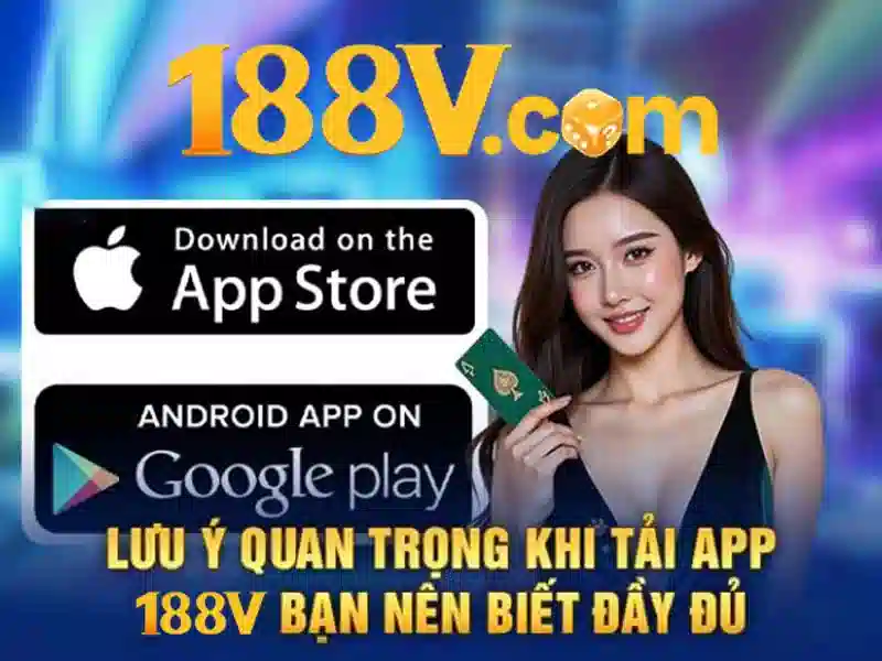 khuyến mãi 188v – trải nghiệm 188vv com vn và nạp tiền 188v